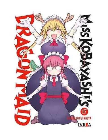 MISS KOBAYASHI´S DRAGON MAID Nº17