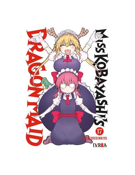 MISS KOBAYASHI´S DRAGON MAID Nº17