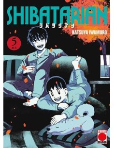SHIBATARIAN Nº05