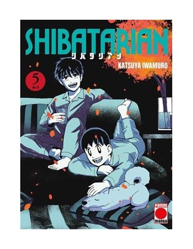 SHIBATARIAN Nº05
