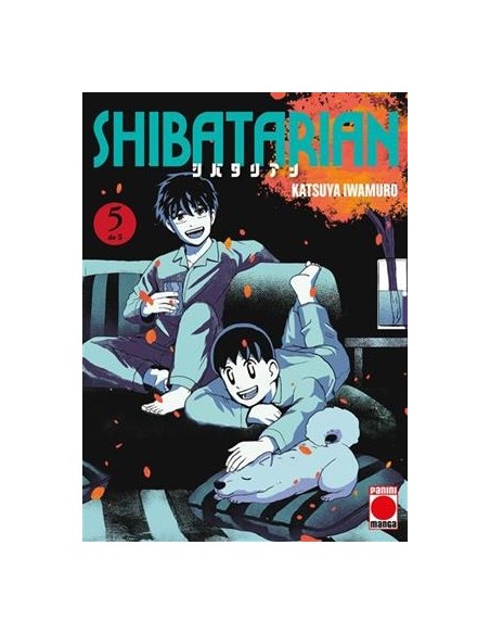 SHIBATARIAN Nº05