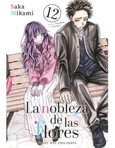 NOBLEZA DE LAS FLORES, LA Nº12