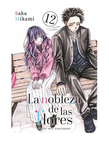 NOBLEZA DE LAS FLORES, LA Nº12