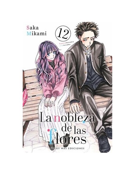 NOBLEZA DE LAS FLORES, LA Nº12