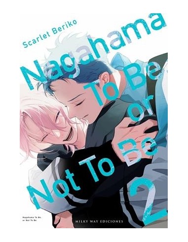 NAGAHAMA TO BE, OR NOT TO BE Nº02