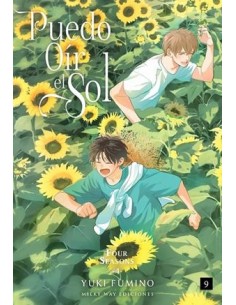 PUEDO OIR EL SOL Nº09