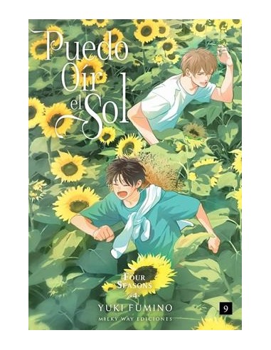 PUEDO OIR EL SOL Nº09
