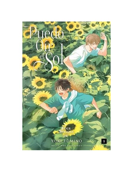 PUEDO OIR EL SOL Nº09