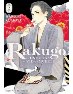 RAKUGO: HISTORIAS DE VIDA Y MUERTE Nº02