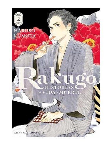 RAKUGO: HISTORIAS DE VIDA Y MUERTE Nº02