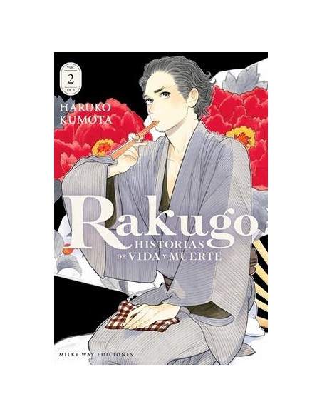 RAKUGO: HISTORIAS DE VIDA Y MUERTE Nº02