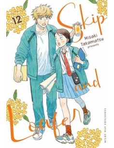 SKIP AND LOAFER Nº12