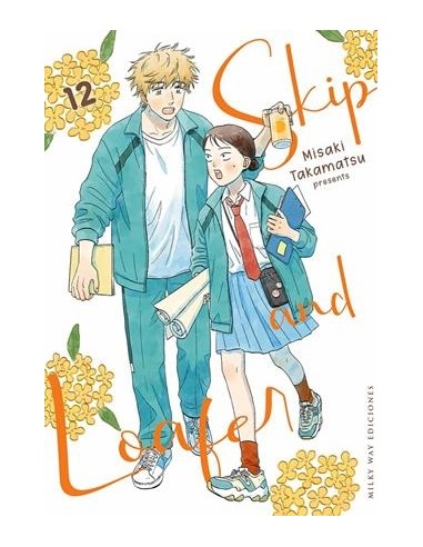 SKIP AND LOAFER Nº12