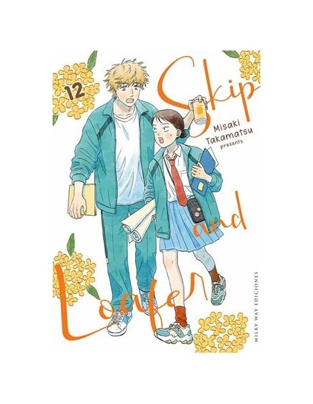 SKIP AND LOAFER Nº12
