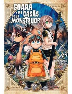 SOARA Y LAS CASAS DE LOS MONSTRUOS Nº05