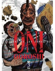 ONI GOROSHI, CIUDAD DE LOS DEMONIOS Nº03