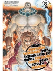 AQUEL AVENTURERO TREINTAÑERO QUE SE ENTRENO HASTA LA...