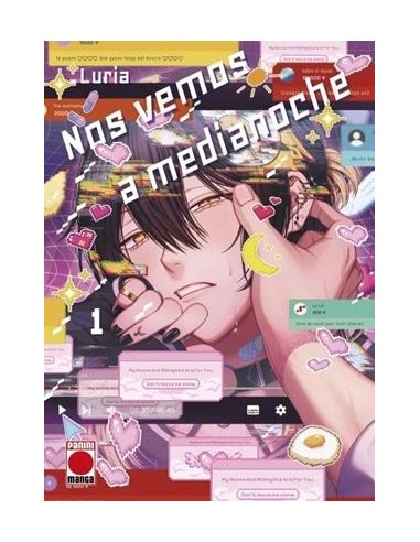 NOS VEMOS A MEDIANOCHE Nº01