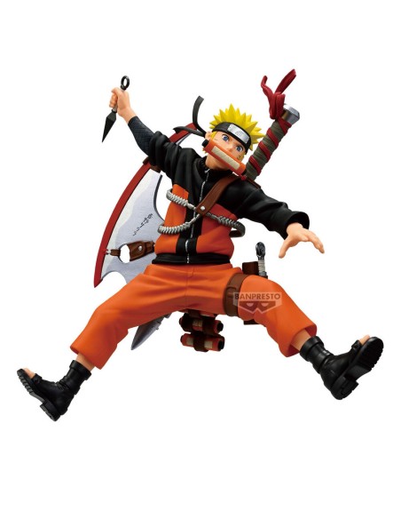 Naruto - Naruto 72 series - Vibration Stars