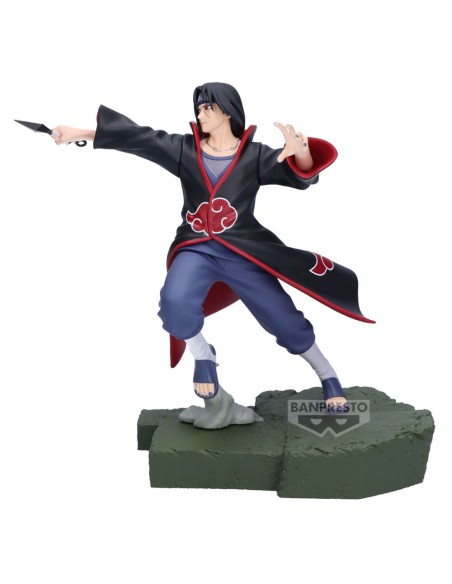Naruto - Itachi Uchiha - Combination Battle