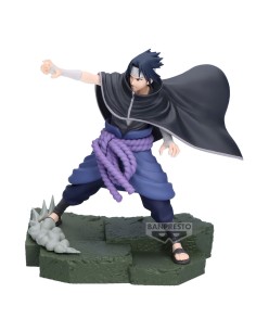 Naruto - Sasuke Uchiha - Combination Battle