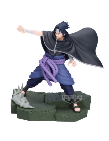 Naruto - Sasuke Uchiha - Combination Battle