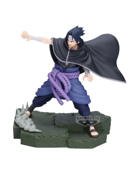 Naruto - Sasuke Uchiha - Combination Battle