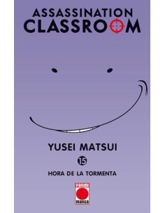 ASSASSINATION CLASSROOM Nº15: HORA DEL FINAL DEL...