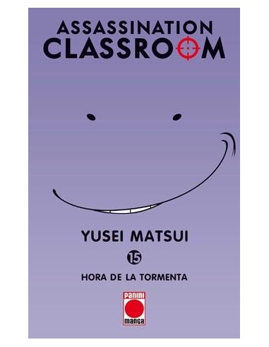 ASSASSINATION CLASSROOM Nº15: HORA DEL FINAL...