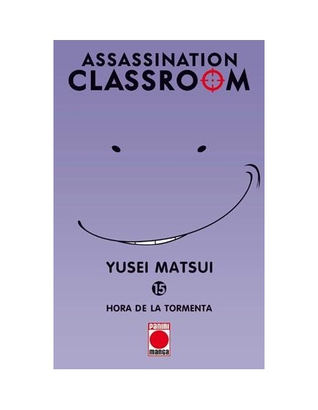 ASSASSINATION CLASSROOM Nº15: HORA DEL FINAL DEL TRIMESTRE (REEDICIÓN)