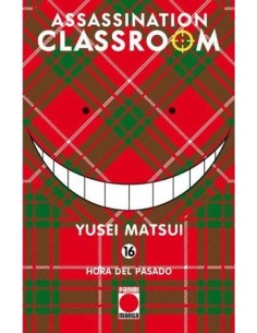 ASSASSINATION CLASSROOM Nº16: HORA DEL PASADO (REEEDICIÓN)