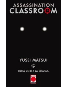 ASSASSINATION CLASSROOM Nº19 HORA DE IR A LA ESCUELA...