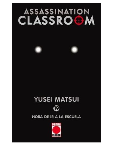 ASSASSINATION CLASSROOM Nº19 HORA DE IR A LA...