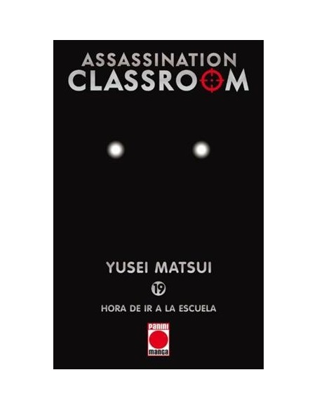 ASSASSINATION CLASSROOM Nº19 HORA DE IR A LA ESCUELA  (REEDICION)
