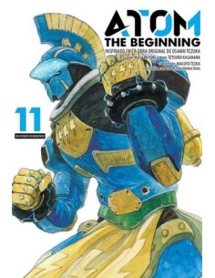 ATOM: THE BEGINNING Nº11