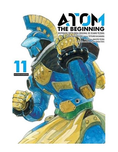 ATOM: THE BEGINNING Nº11