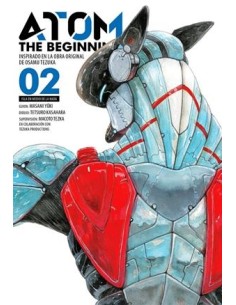 ATOM: THE BEGINNING Nº02