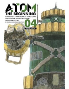 ATOM: THE BEGINNING Nº04