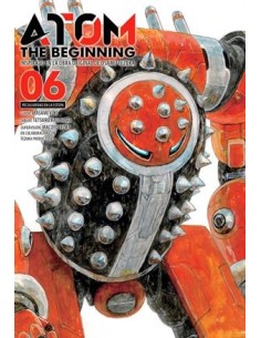 ATOM: THE BEGINNING Nº06