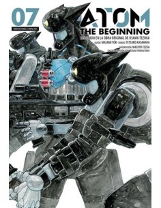 ATOM: THE BEGINNING Nº07