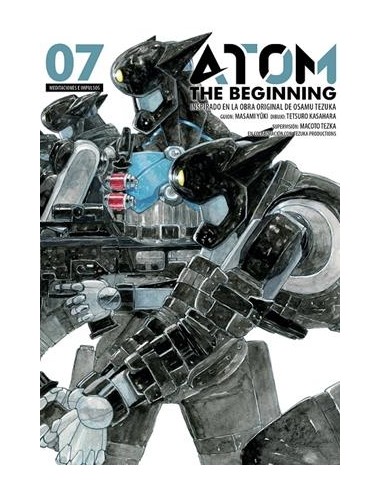 ATOM: THE BEGINNING Nº07