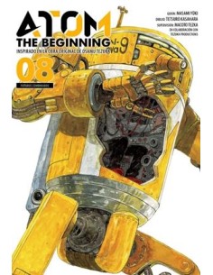 ATOM: THE BEGINNING Nº08