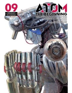 ATOM: THE BEGINNING Nº09