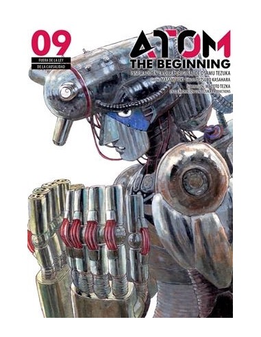 ATOM: THE BEGINNING Nº09