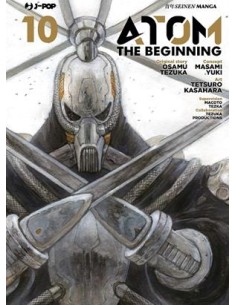ATOM: THE BEGINNING Nº10