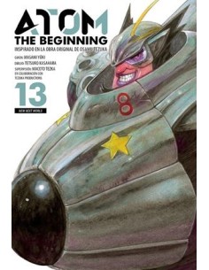ATOM: THE BEGINNING Nº13