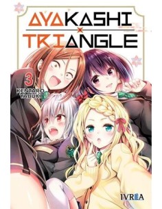 AYAKASHI TRIANGLE Nº03