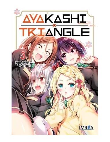 AYAKASHI TRIANGLE Nº03