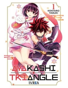 AYAKASHI TRIANGLE Nº01