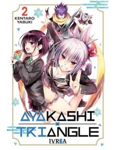 AYAKASHI TRIANGLE Nº02